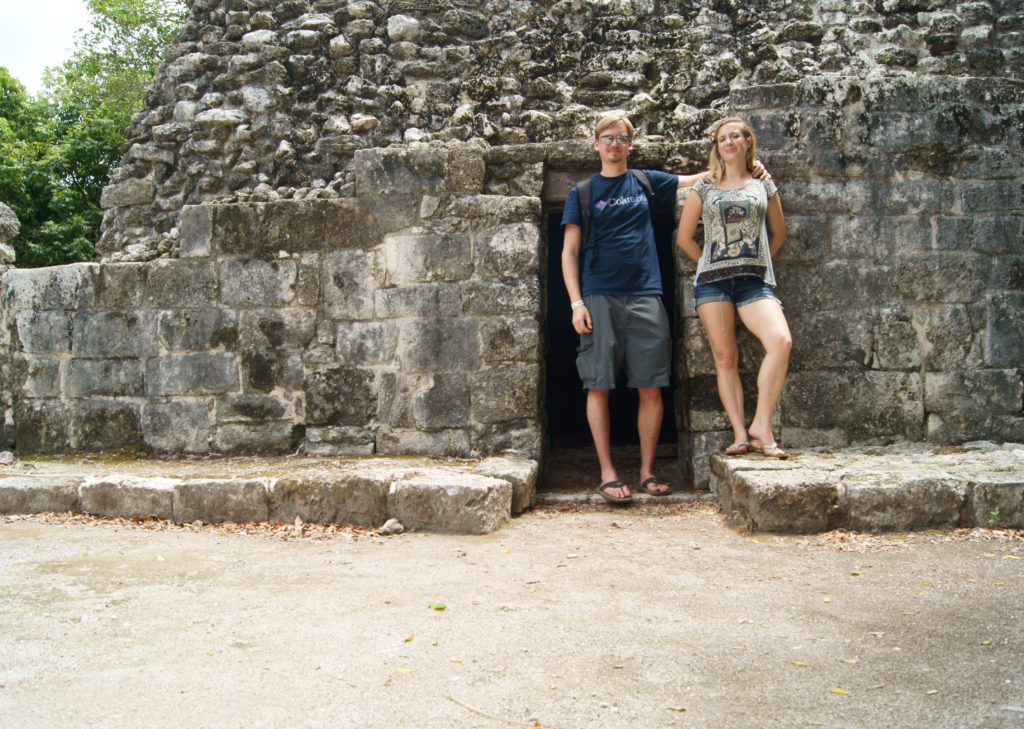 San Gervasio Mayan Ruins – Cozumel, Mexico - Flavorful Journeys
