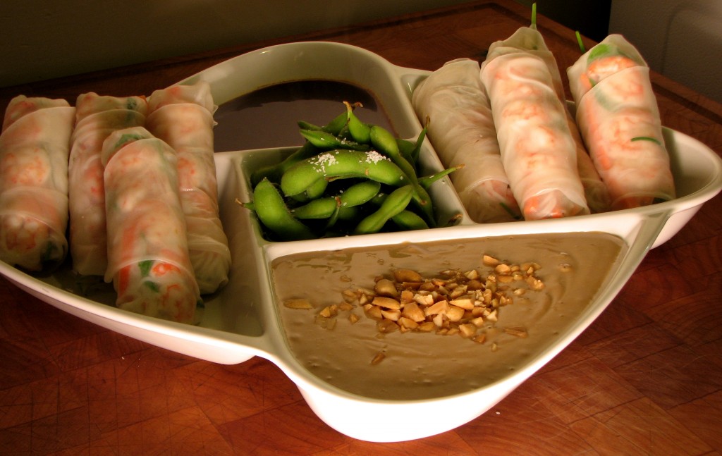 Vietnamese Spring Rolls