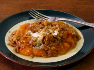 Sweet Potato Casserole