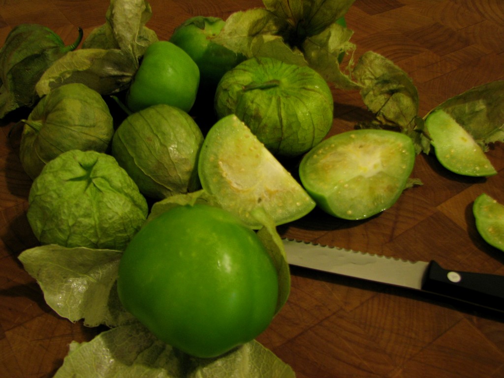 Tomatillos