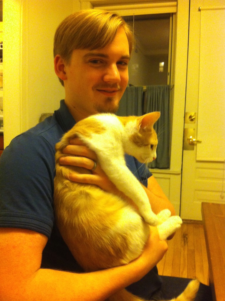 Corey and Cat