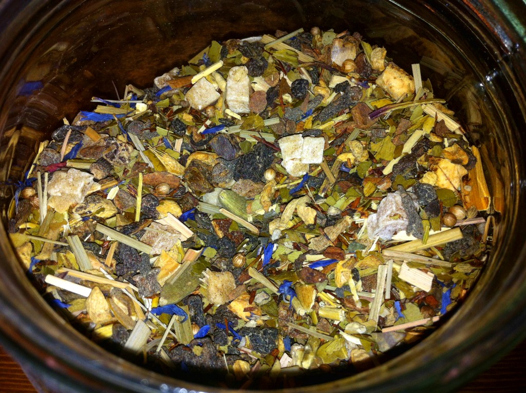 Oolong Tea