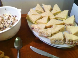 Cherry Chicken Salad