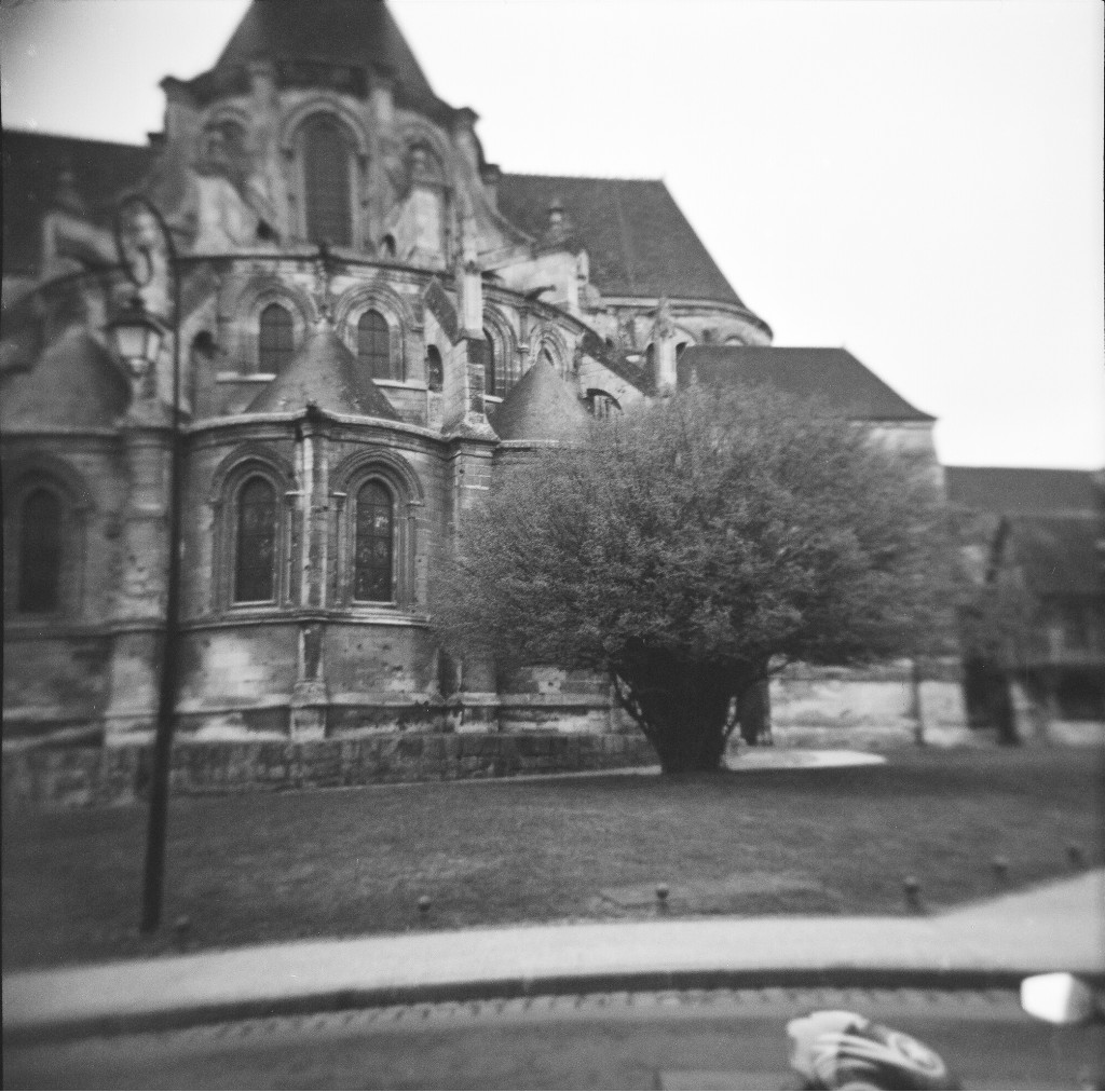 Noyon France, Cathédrale Notre-Dame de Noyon