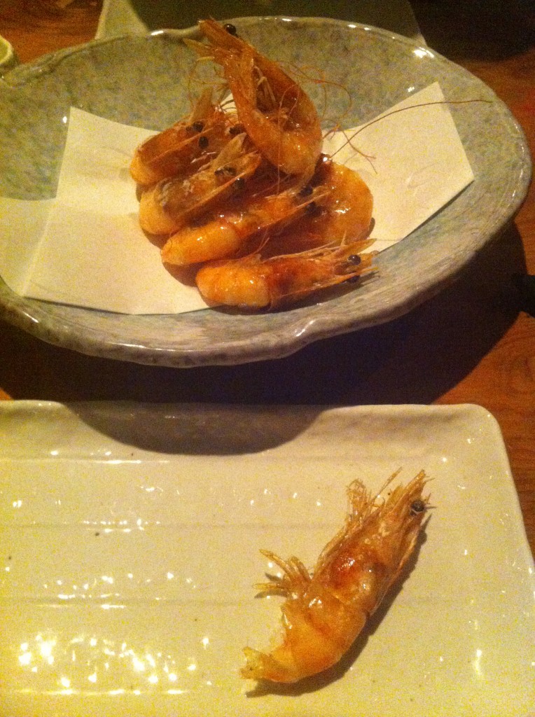 Raku Crispy Fried Shrimp Las Vegas