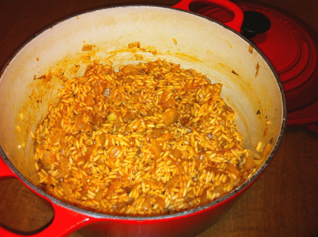 Mexican Red Rice