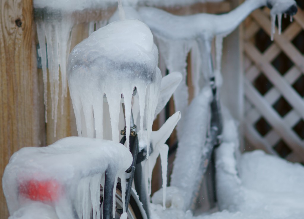 Ice Bike