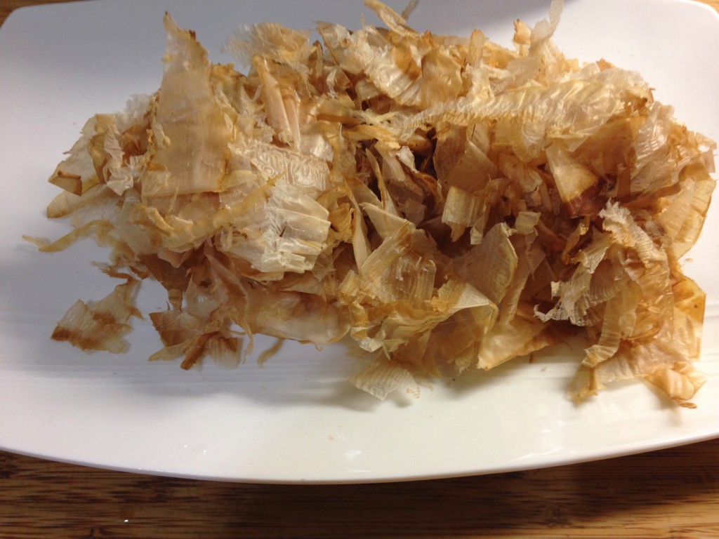 Dried Bonito Flakes