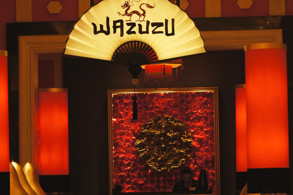 Wazazu Restaurant Las Vegas, NV