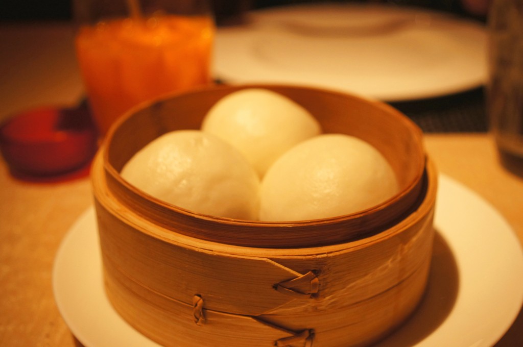 Cha Siu Bao (Steamed Barbecued Pork Buns)