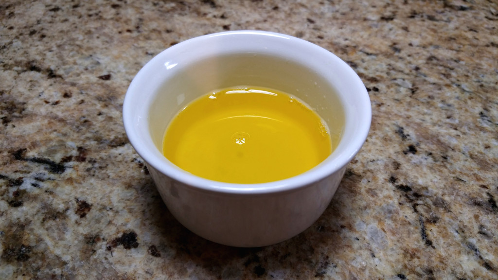 Clarified Butter for Sole Meunière