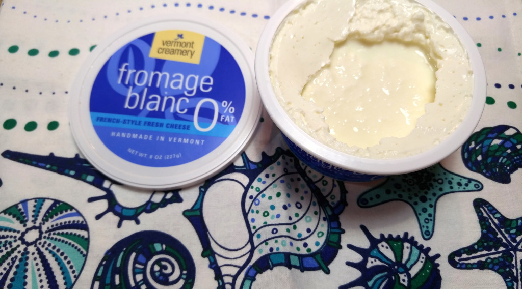 Fromage Blanc French-Style Fresh Cheese