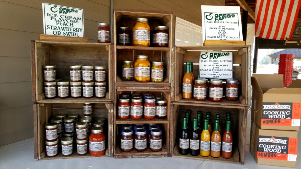 Gregg Farms’ Jams, Jellies, Butters, Pickles, Condiments, and Sauces