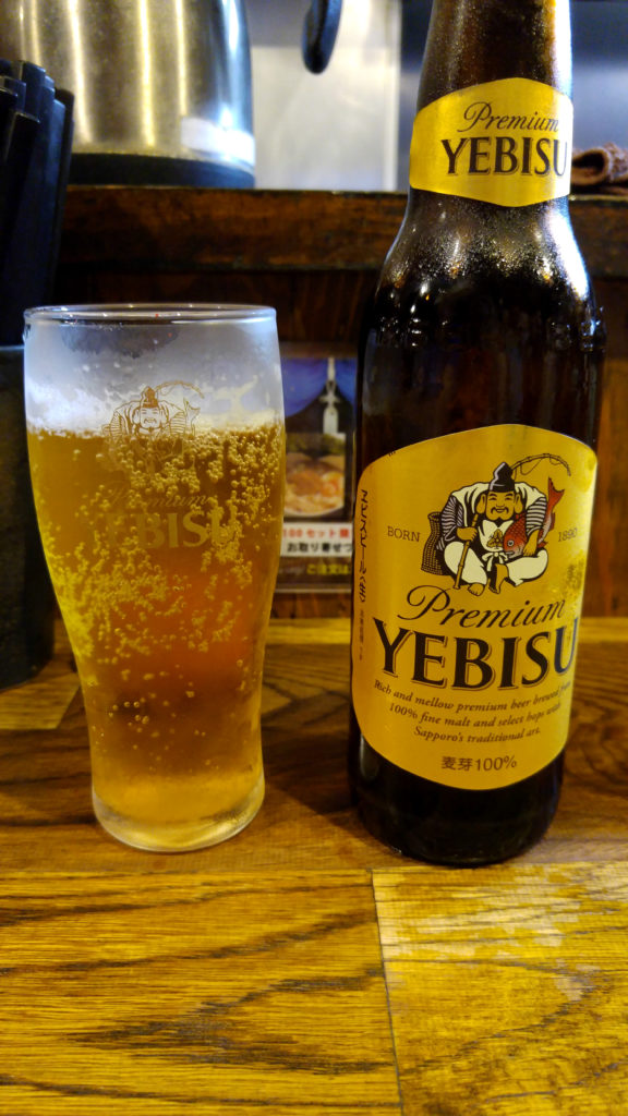 premium-yebisu-all-malt-beer-at-fuunji-restaurant