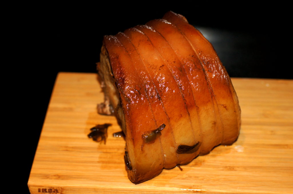 Chashu Pork (Marinated Braised Pork Belly) - Closet Cooking