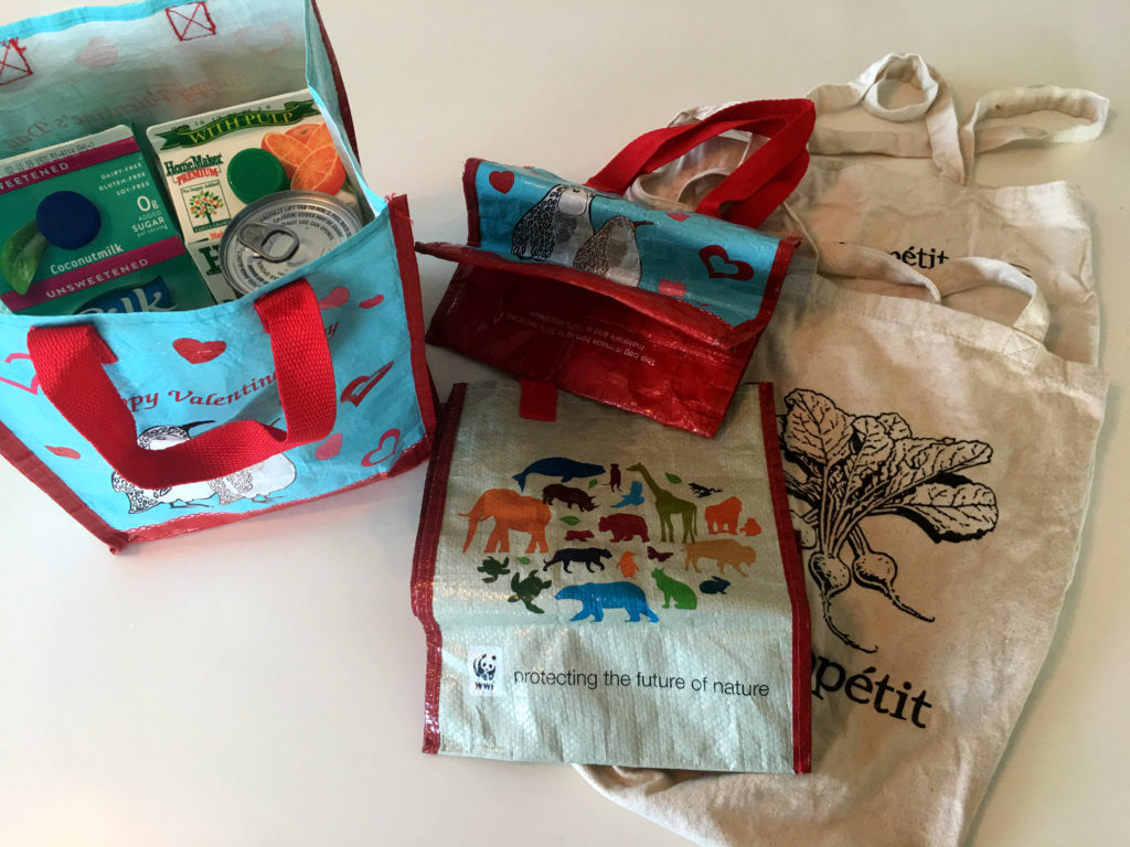 Reusable Grocery Bags A Green Alternative to Plastic Bags