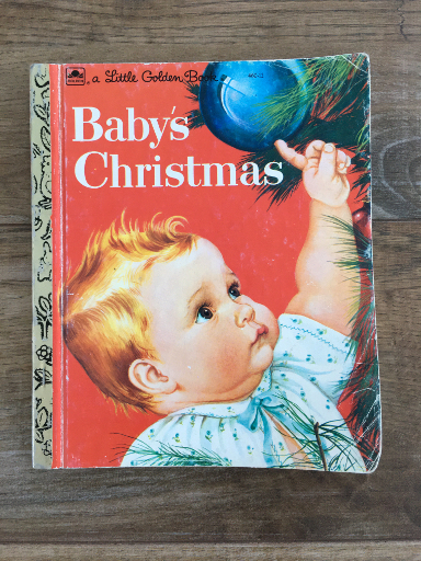 Best Christmas Books for Babies 