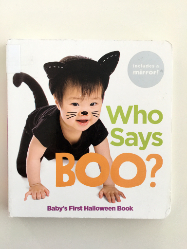 Best Halloween Books for Babies