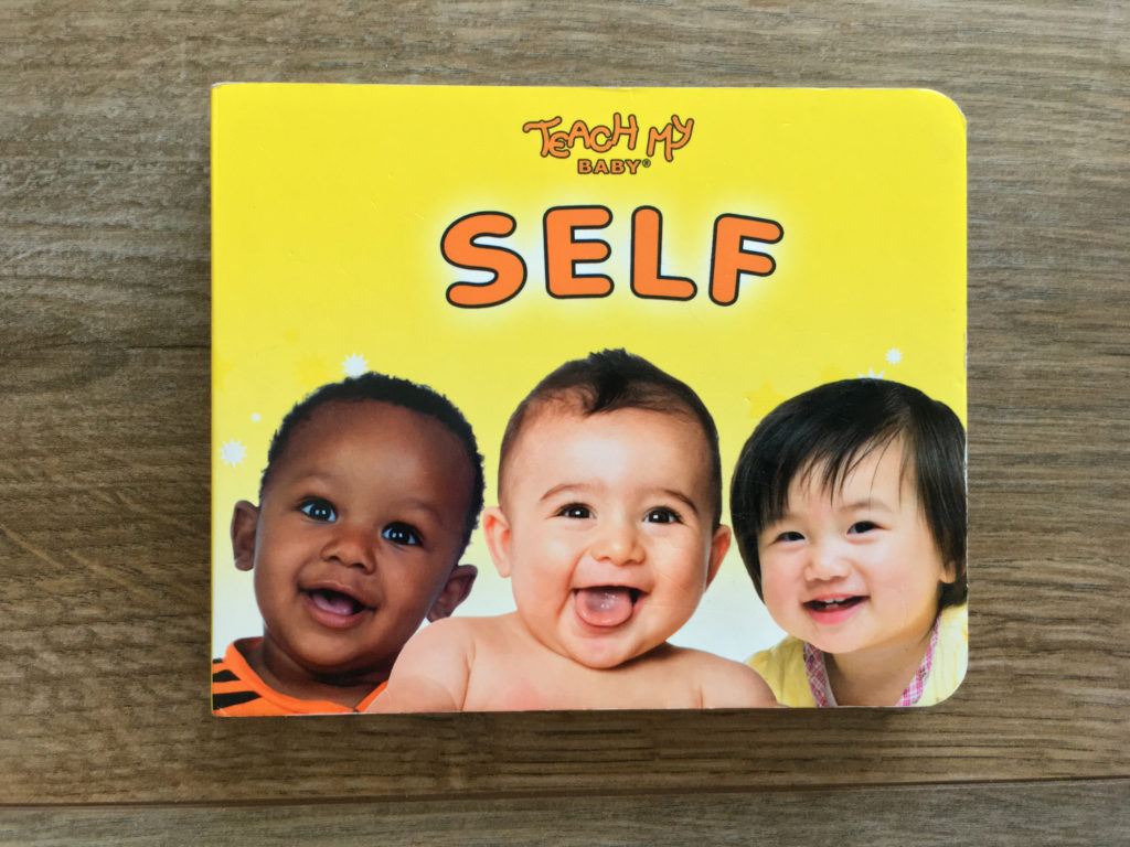 Teach My Baby Self Book 